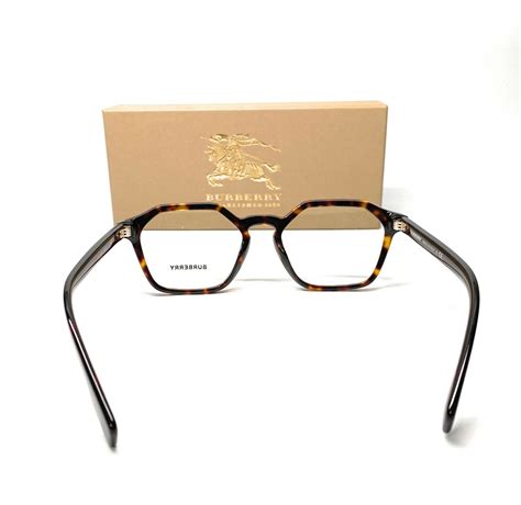 Burberry BE2294 3002 Eyeglasses in Dark Havana